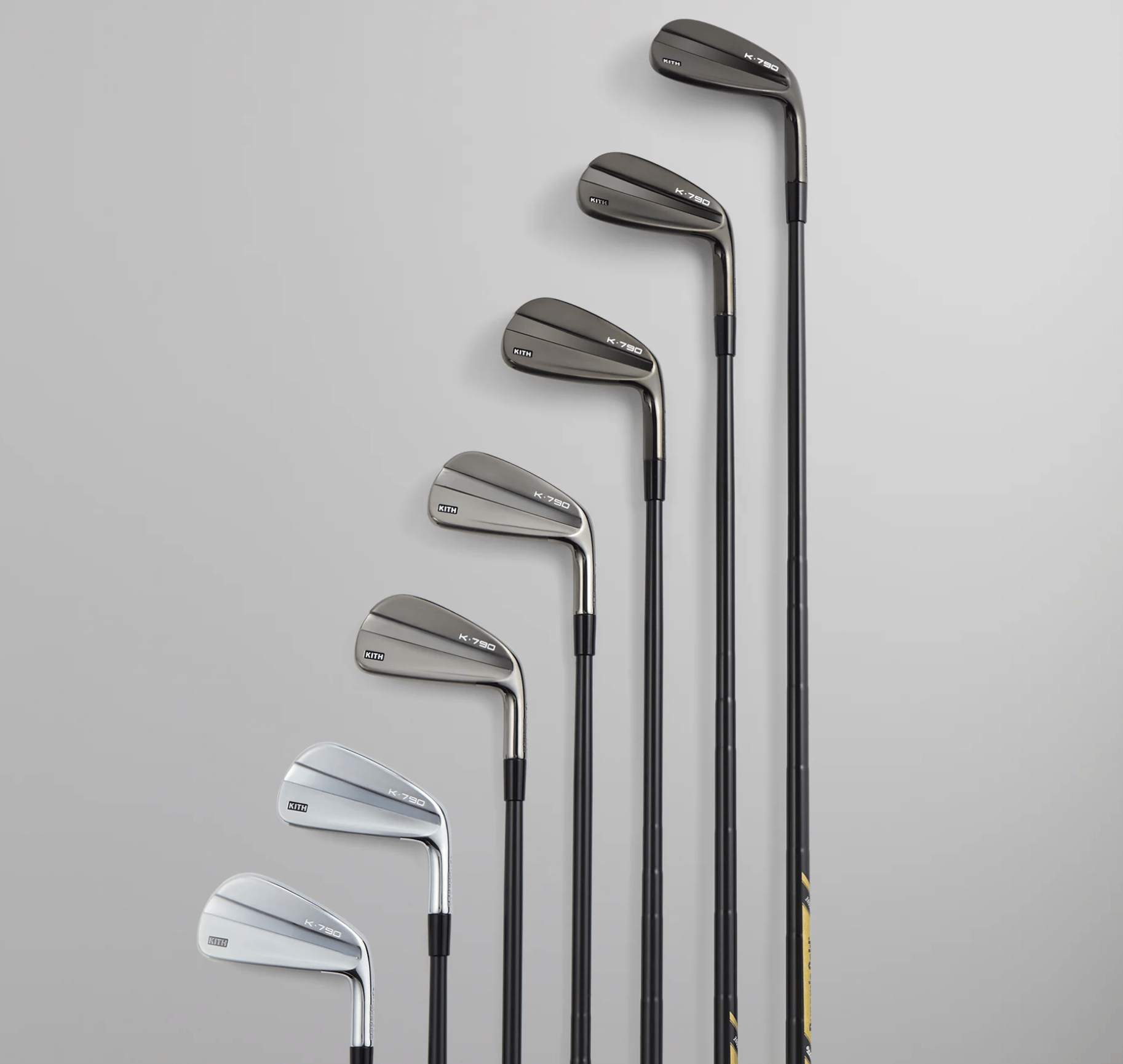 Kith for Taylormade K790 Iron Set [2024] | Waterman Golf